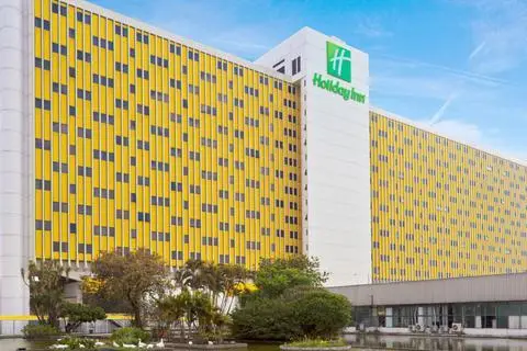 Holiday Inn Parque Anhembi