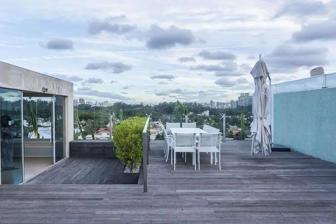 Hotel Unique Sao Paulo