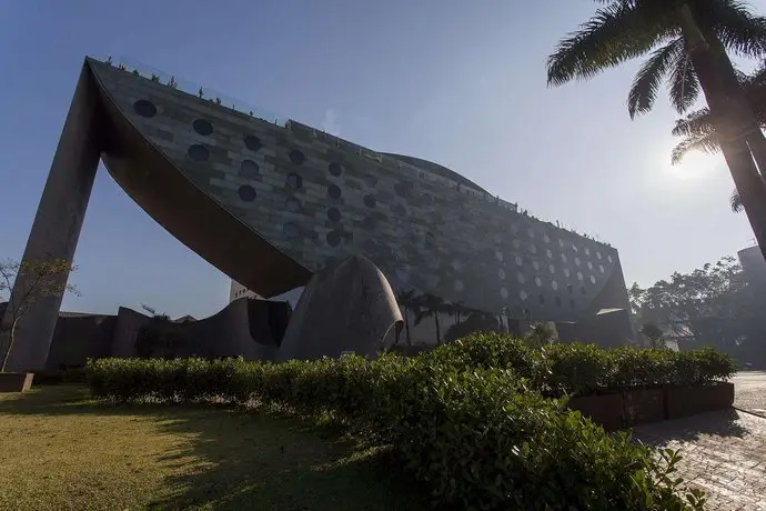 Hotel Unique Sao Paulo 