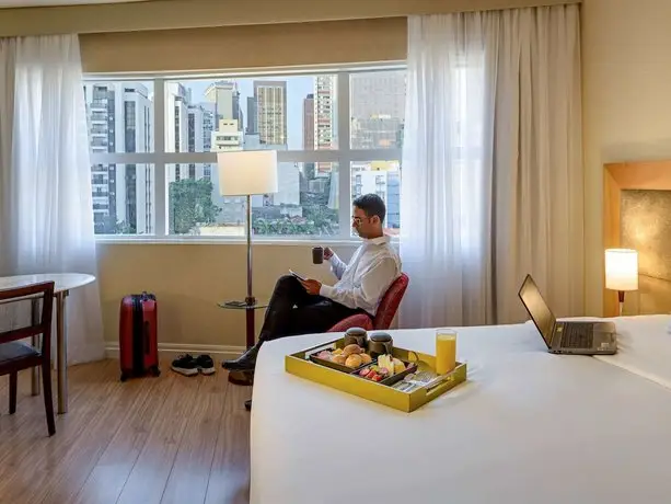 Mercure Sao Paulo Jardins 