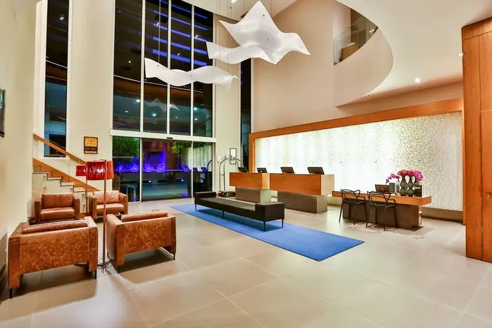 Radisson Blu Sao Paulo 