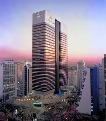 Renaissance Sao Paulo Hotel