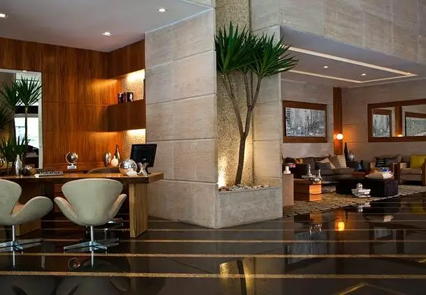 Renaissance Sao Paulo Hotel