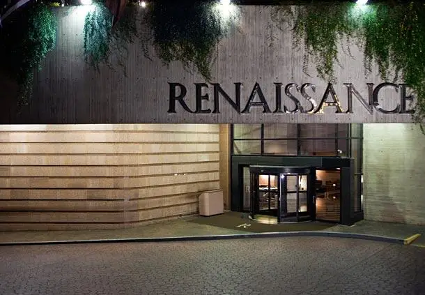 Renaissance Sao Paulo Hotel 