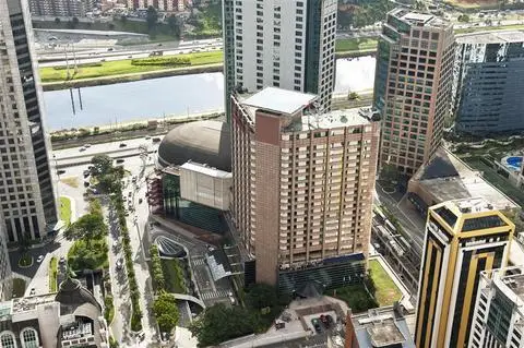 Sheraton Sao Paulo WTC Hotel