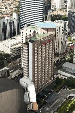 Sheraton Sao Paulo WTC Hotel 