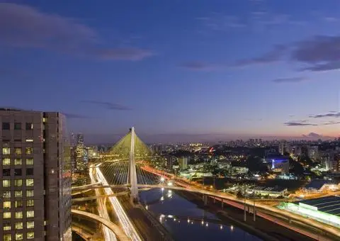 Sheraton Sao Paulo WTC Hotel 