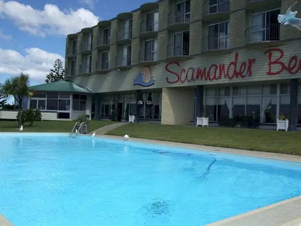 Scamander Beach Hotel Motel