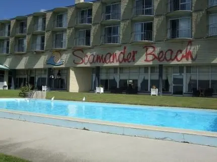 Scamander Beach Hotel Motel 