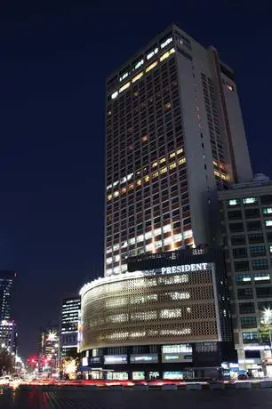 Hotel President Seoul 