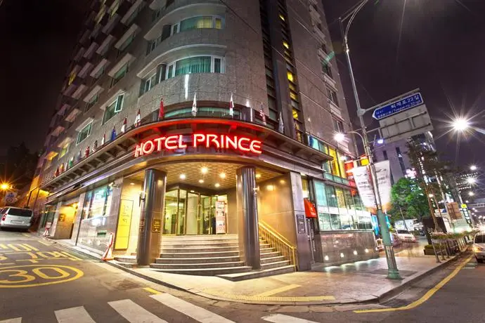 Hotel Prince Seoul