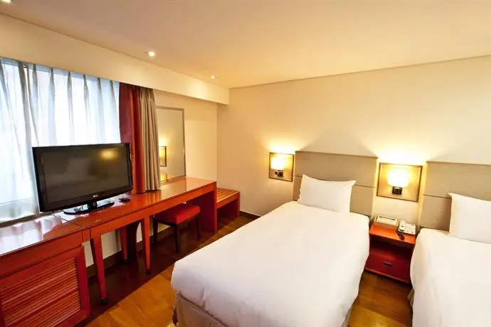 Hotel Prince Seoul 