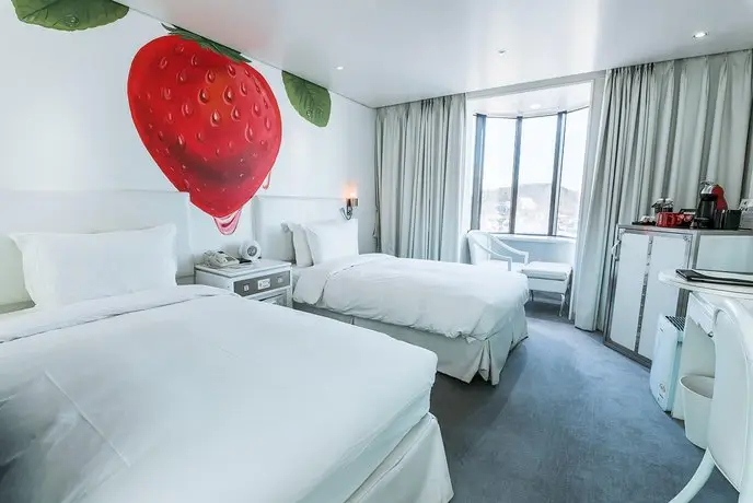 Imperial Palace Boutique Hotel Itaewon 