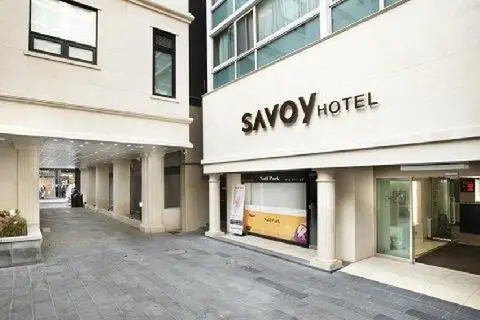 Savoy Hotel Myeongdong 