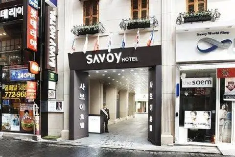 Savoy Hotel Myeongdong