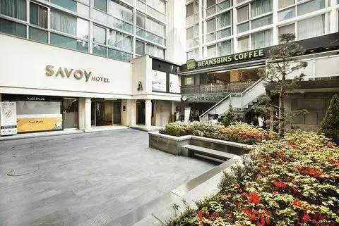 Savoy Hotel Myeongdong 