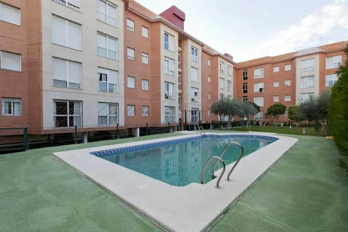 Apartamentos Vertice Bib Rambla