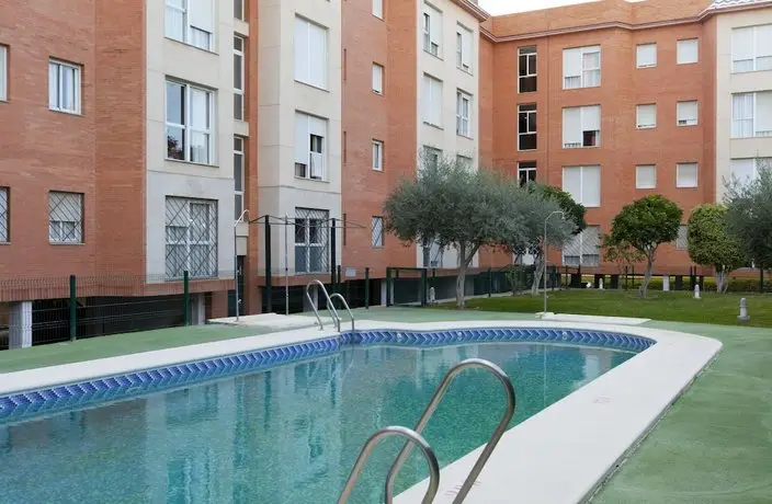 Apartamentos Vertice Bib Rambla 