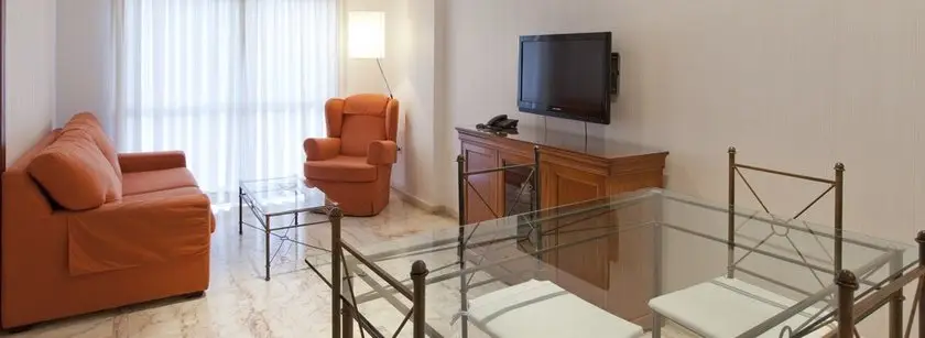 Apartamentos Vertice Bib Rambla 