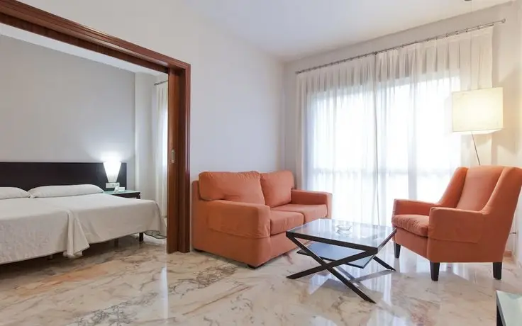 Apartamentos Vertice Bib Rambla 