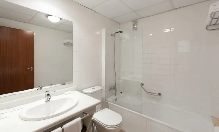 Apartamentos Vertice Bib Rambla 