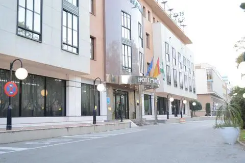 Hotel San Pablo Sevilla