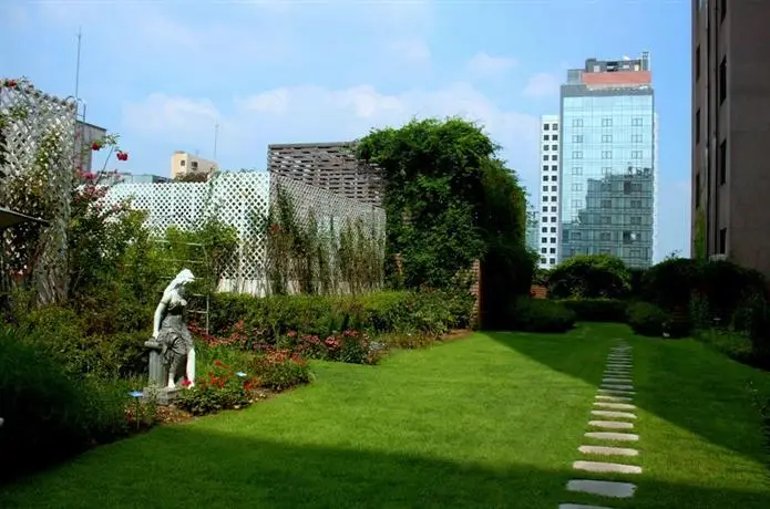 Sejong Hotel 