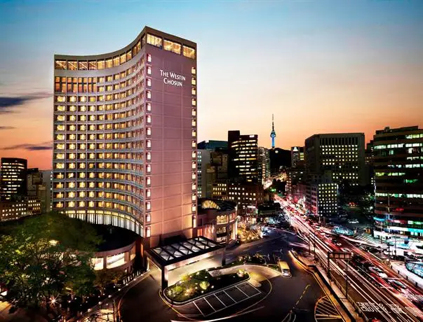 The Westin Chosun Seoul 