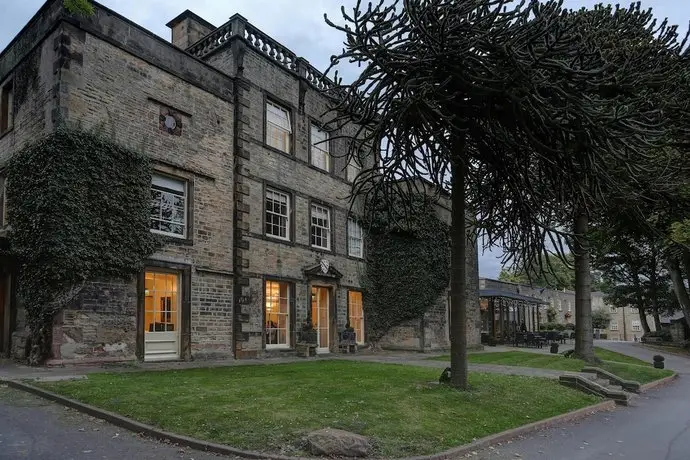 Best Western Plus Sheffield Mosborough Hall Hotel