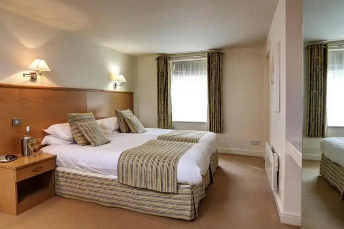 Best Western Plus Sheffield Mosborough Hall Hotel