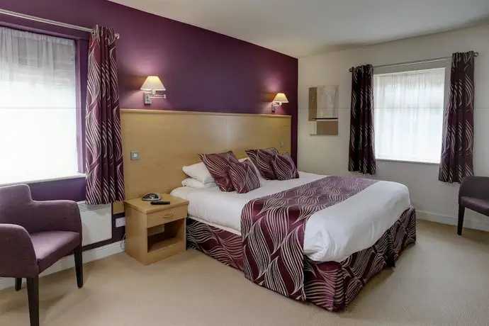 Best Western Plus Sheffield Mosborough Hall Hotel 