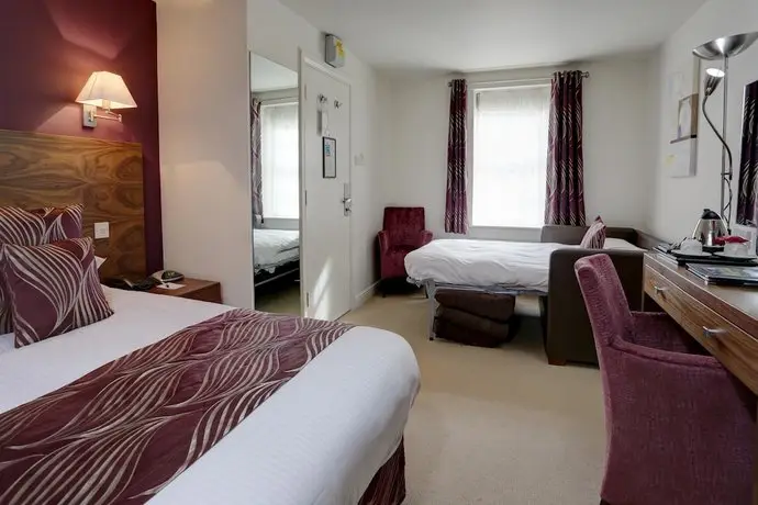 Best Western Plus Sheffield Mosborough Hall Hotel 