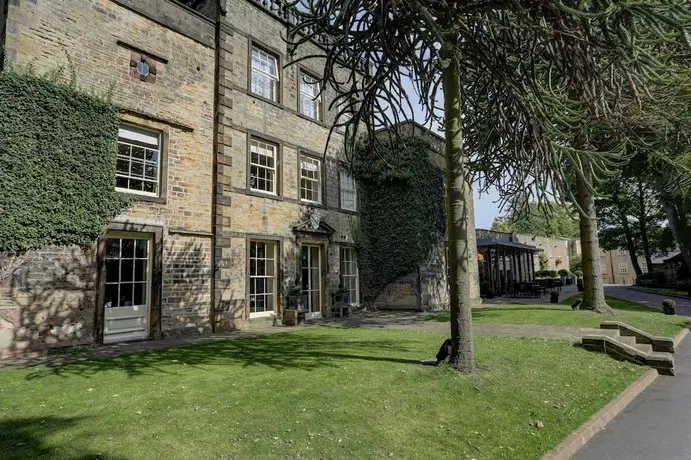 Best Western Plus Sheffield Mosborough Hall Hotel 