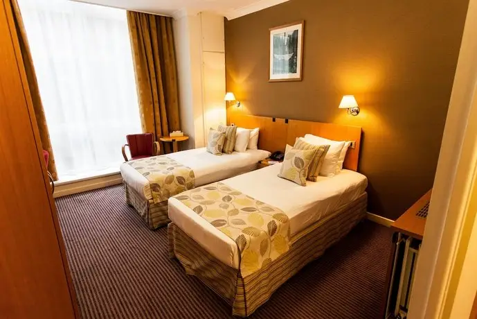 Best Western Sheffield City Centre Cutlers Hotel