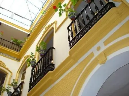 Hotel Abanico 