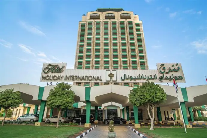 Hotel Holiday International Sharjah