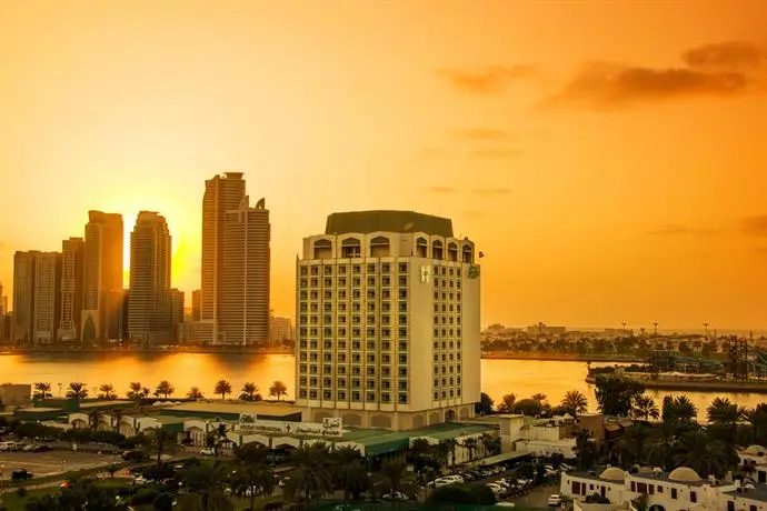 Hotel Holiday International Sharjah