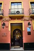 Hotel Londres Seville 