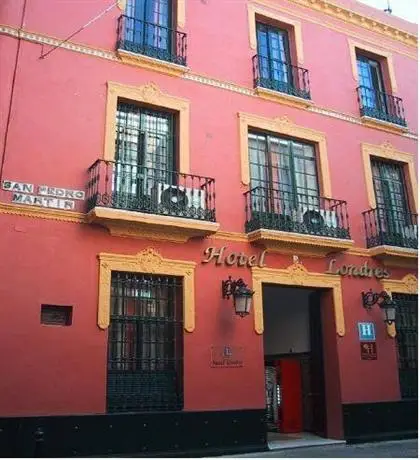 Hotel Londres Seville 