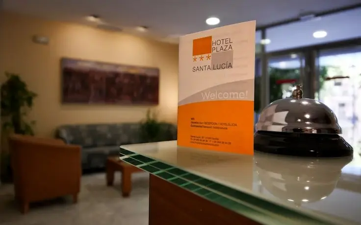 Hotel Plaza Santa Lucia 