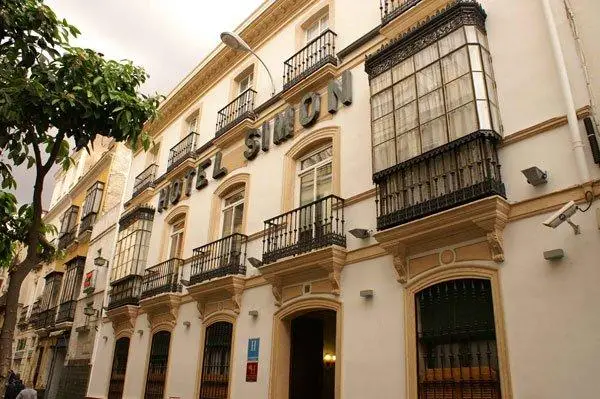 Hotel Simon Seville 