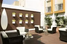 Hotel Virgen de los Reyes Seville 