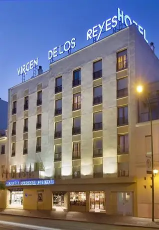 Hotel Virgen de los Reyes Seville 