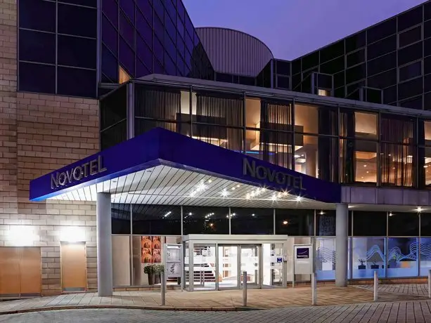 Novotel Sheffield Centre