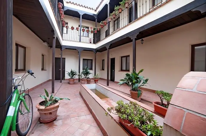 Patio De La Cartuja 