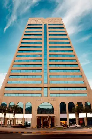 Swiss-Belhotel Sharjah