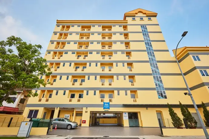 Ibis Budget Singapore Crystal 