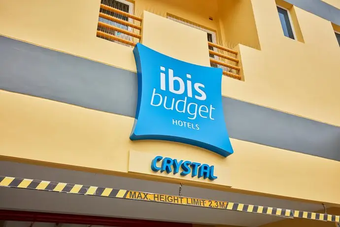 Ibis Budget Singapore Crystal 