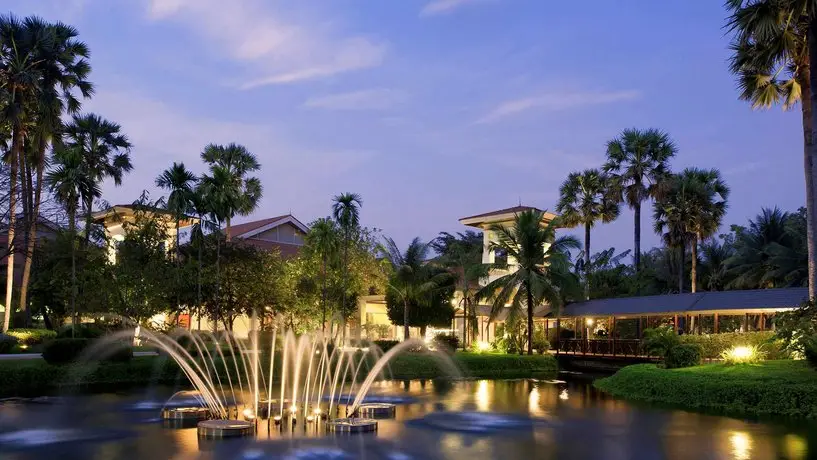 Sofitel Angkor Phokeethra Golf & Spa Resort