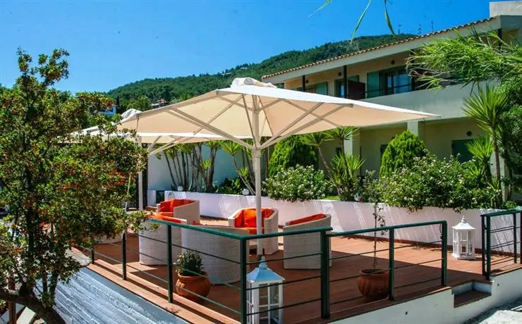 Dafni Hotel Megali Ammos Skiathos